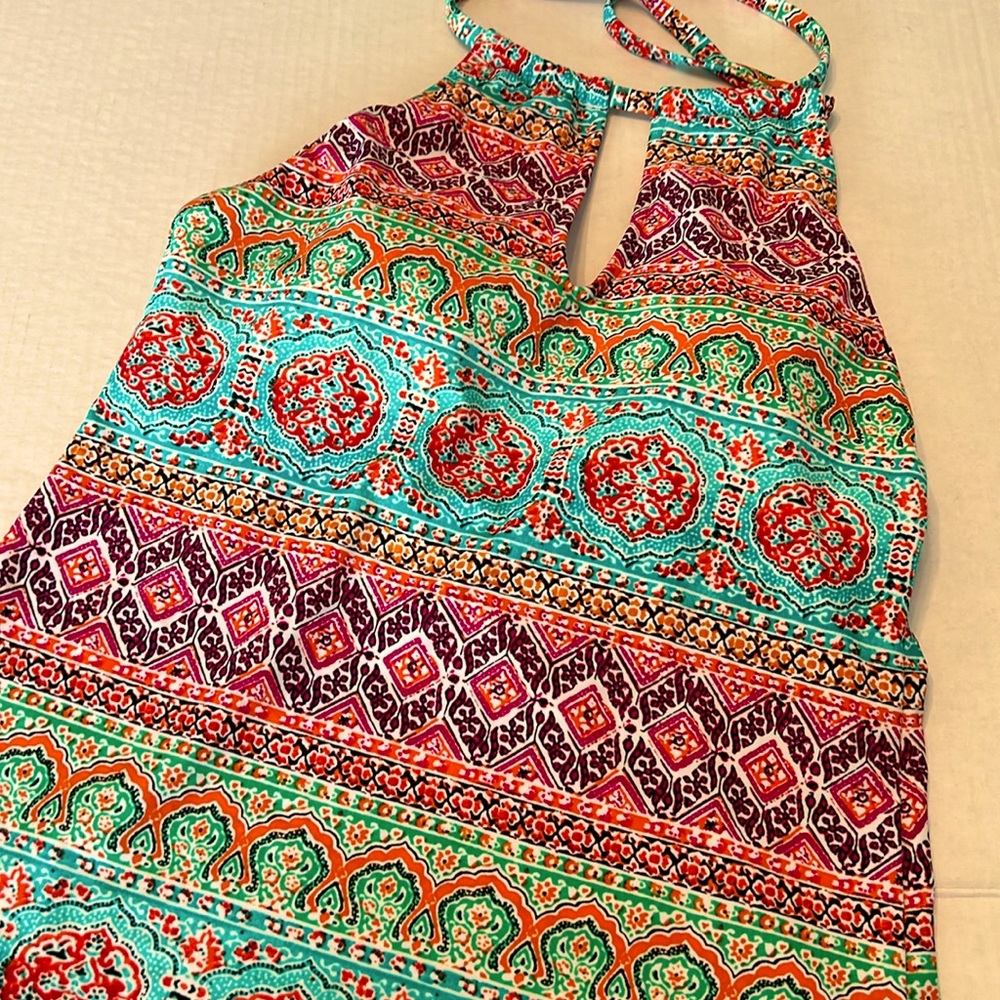Tankini top. RL Chaps
